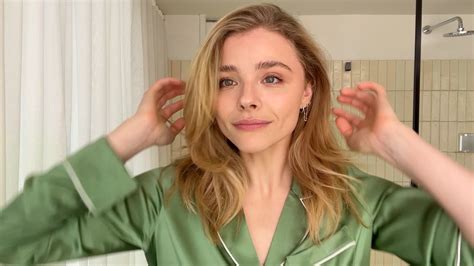 Watch Chloë Grace Moretz Do Her Genius Tricks for .